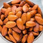 Almonds Roasted Salted